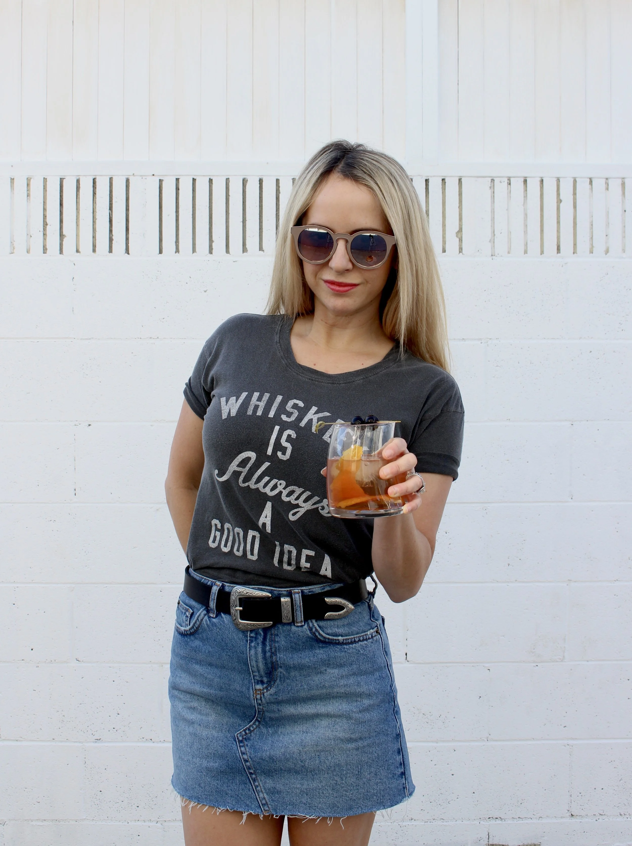 Old Fashioned, New Fashion 