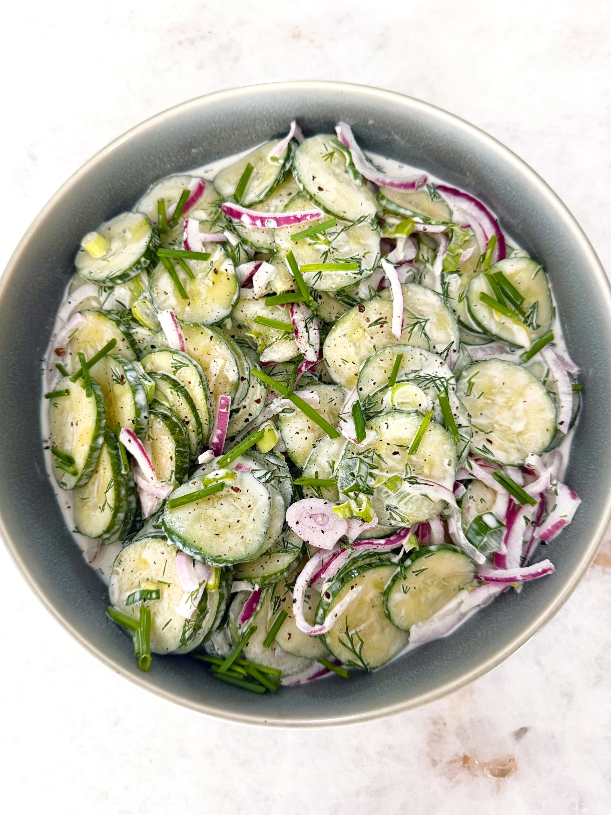 cucumber salad