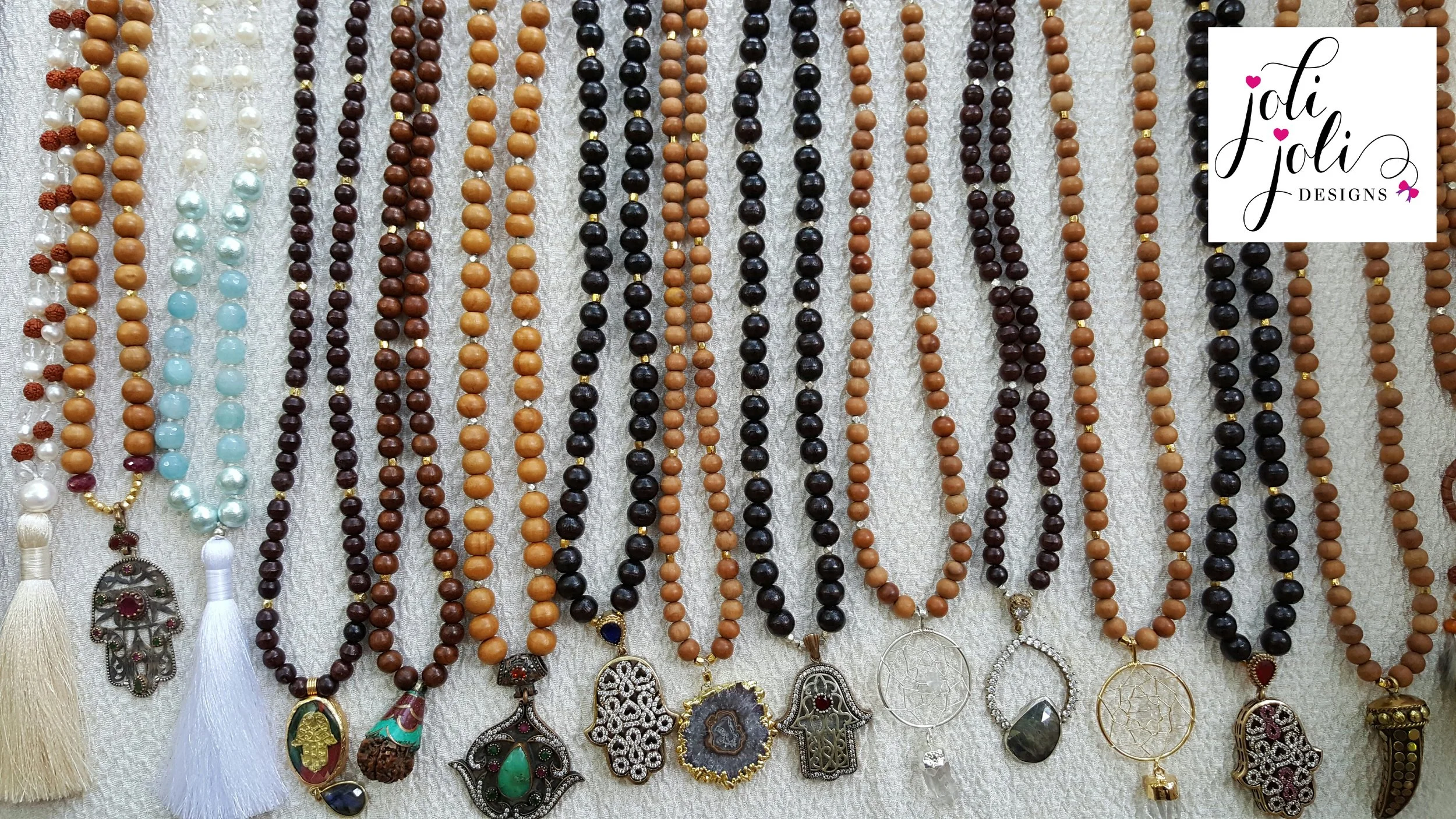 Mala Necklaces