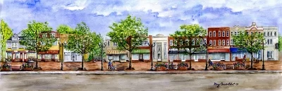 W. Main Street
