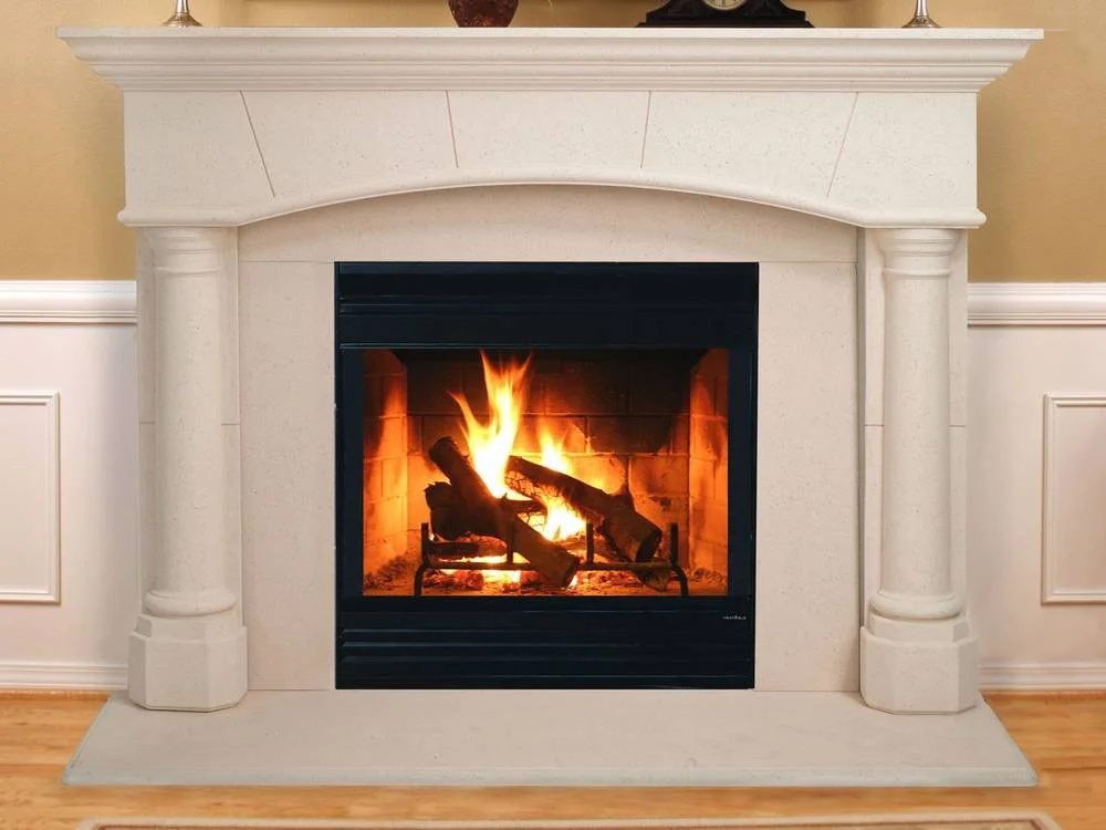 Heat N Glo Wood Burning Fireplaces | Godby Hearth and Home