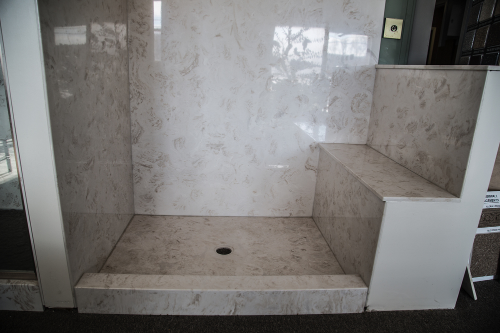 Cultured Marble Shower Walls And, Cultured Marble Shower Surround Kits