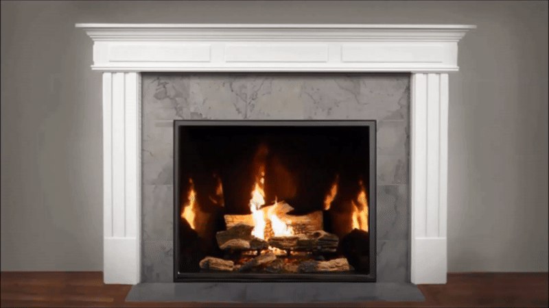 Town Country Direct Vent Gas By, Town Country Fireplaces Tc42