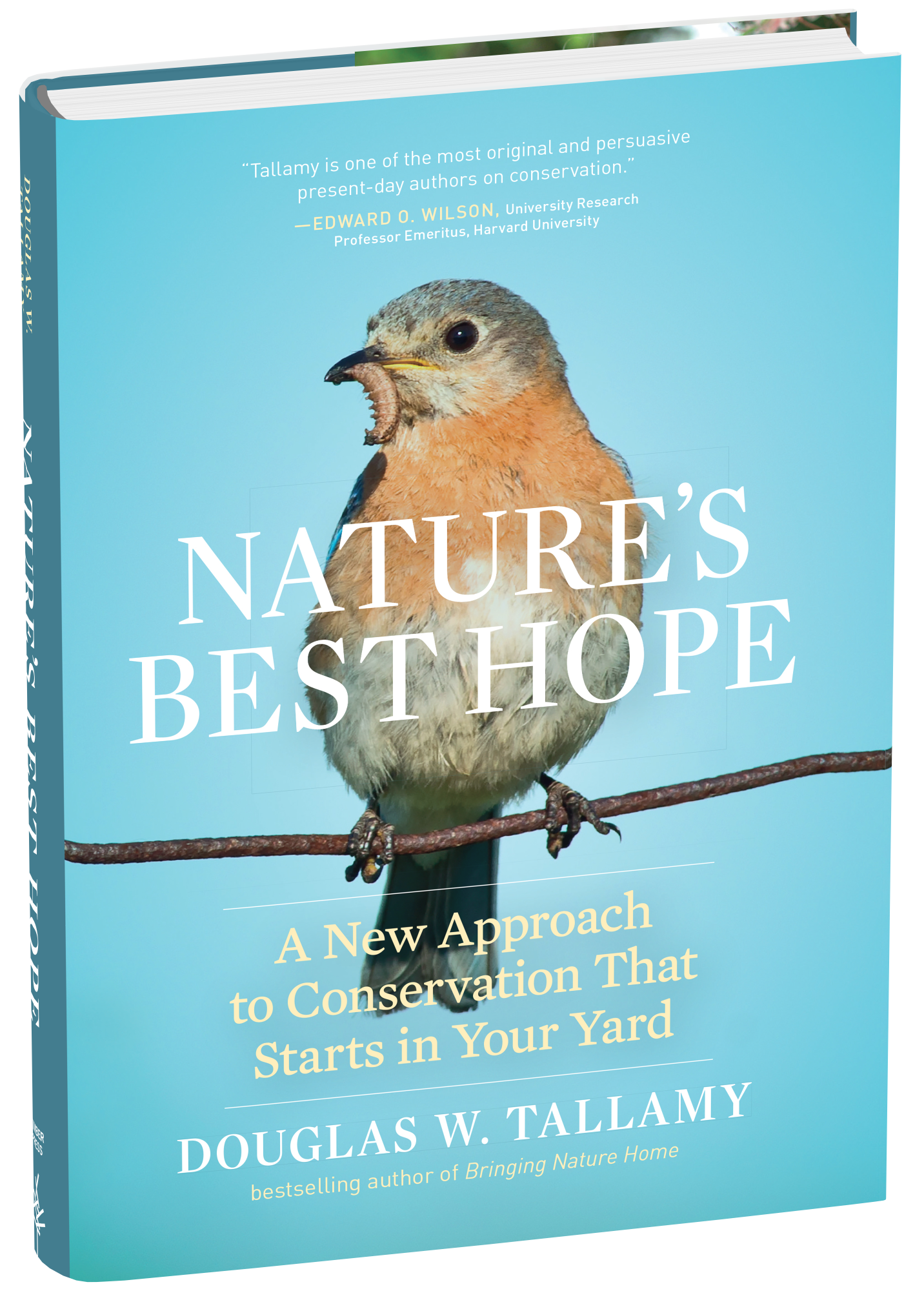 Ep. 250 - Nature's Best Hope: a conversation with Dr. Doug Tallamy