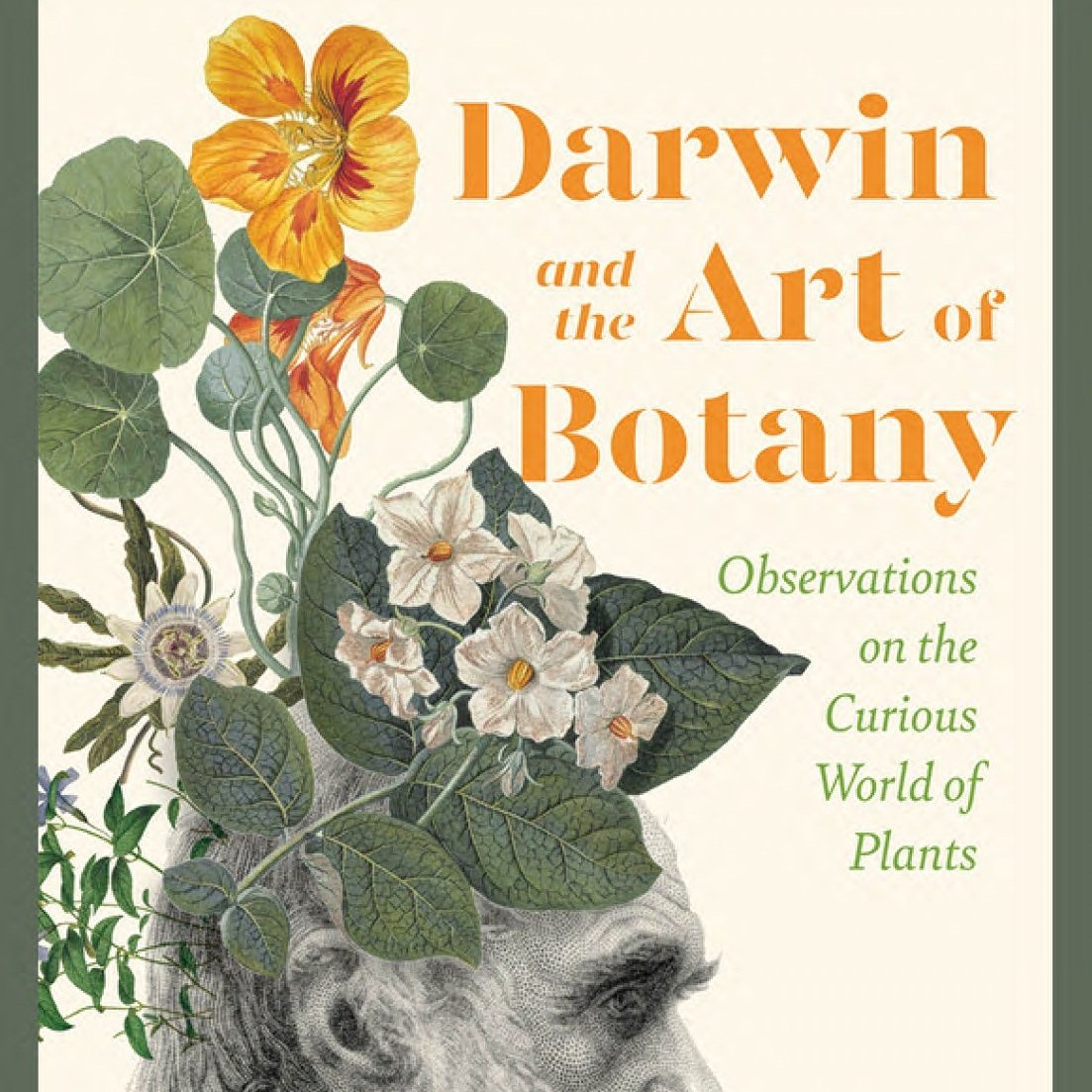 Ep. 451 - Darwin & the Art of Botany