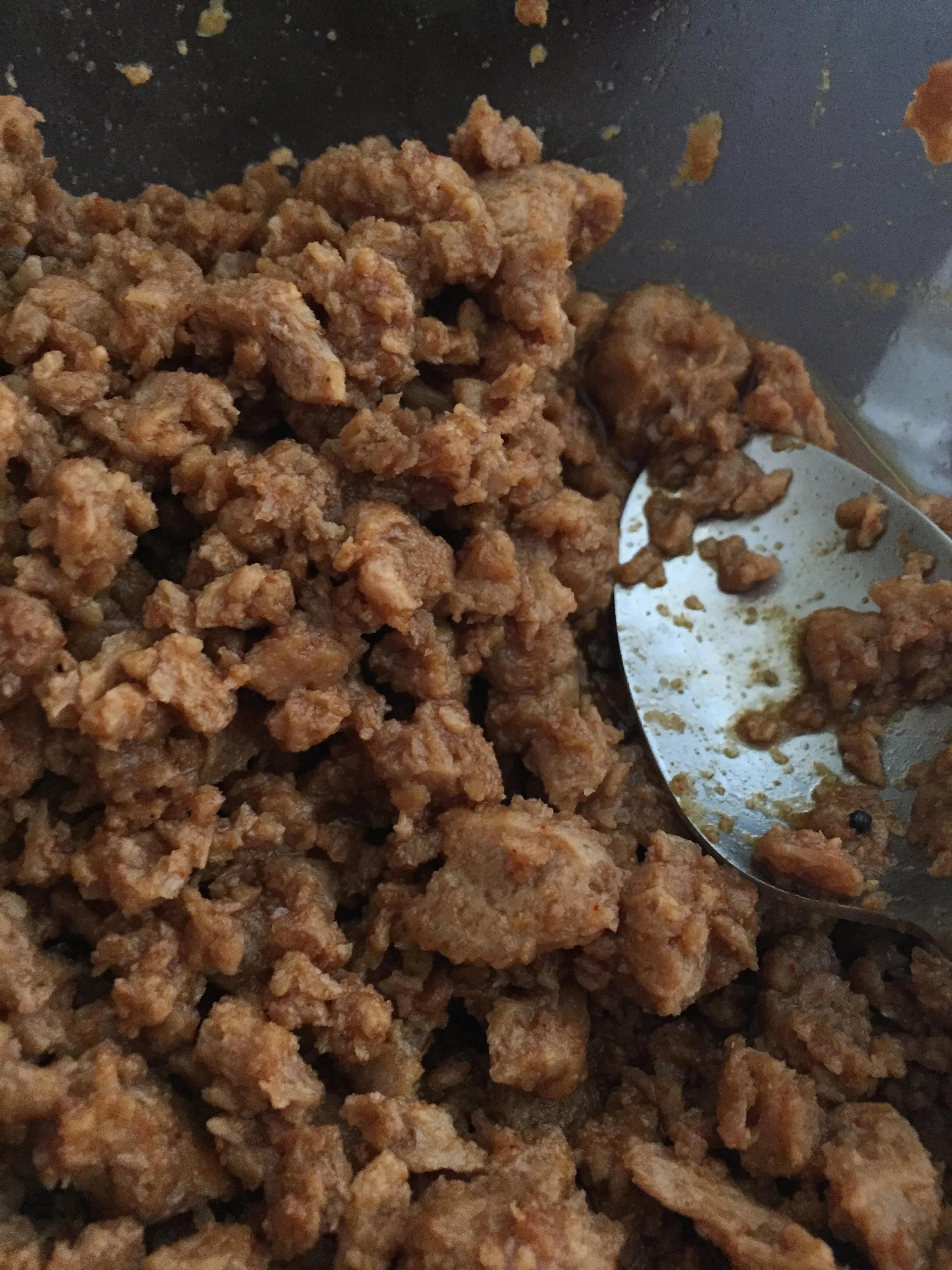 Tasty enough to please picky (read:omnivorous) tastebuds!