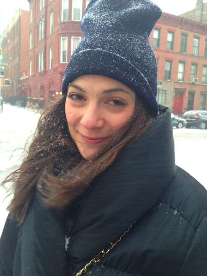 Brooklyn "snowmageddon"