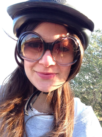 Horseback riding at White Stallion Ranch, Arizona