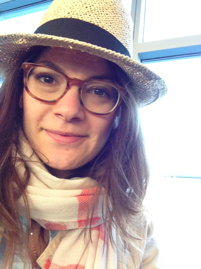 My go-to travel outfit