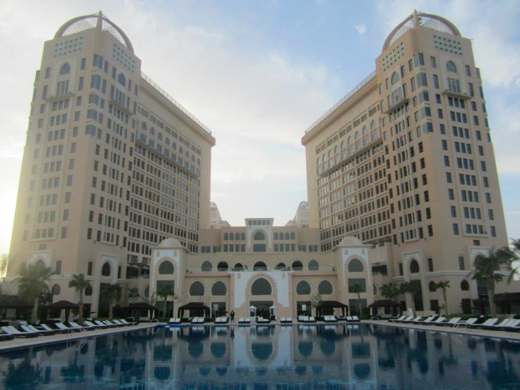 St. Regis, Doha, in Qatar