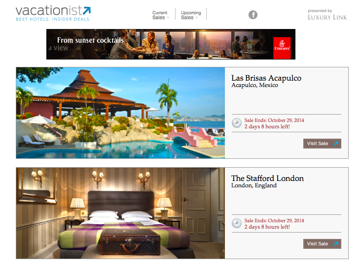 Vacationist.com