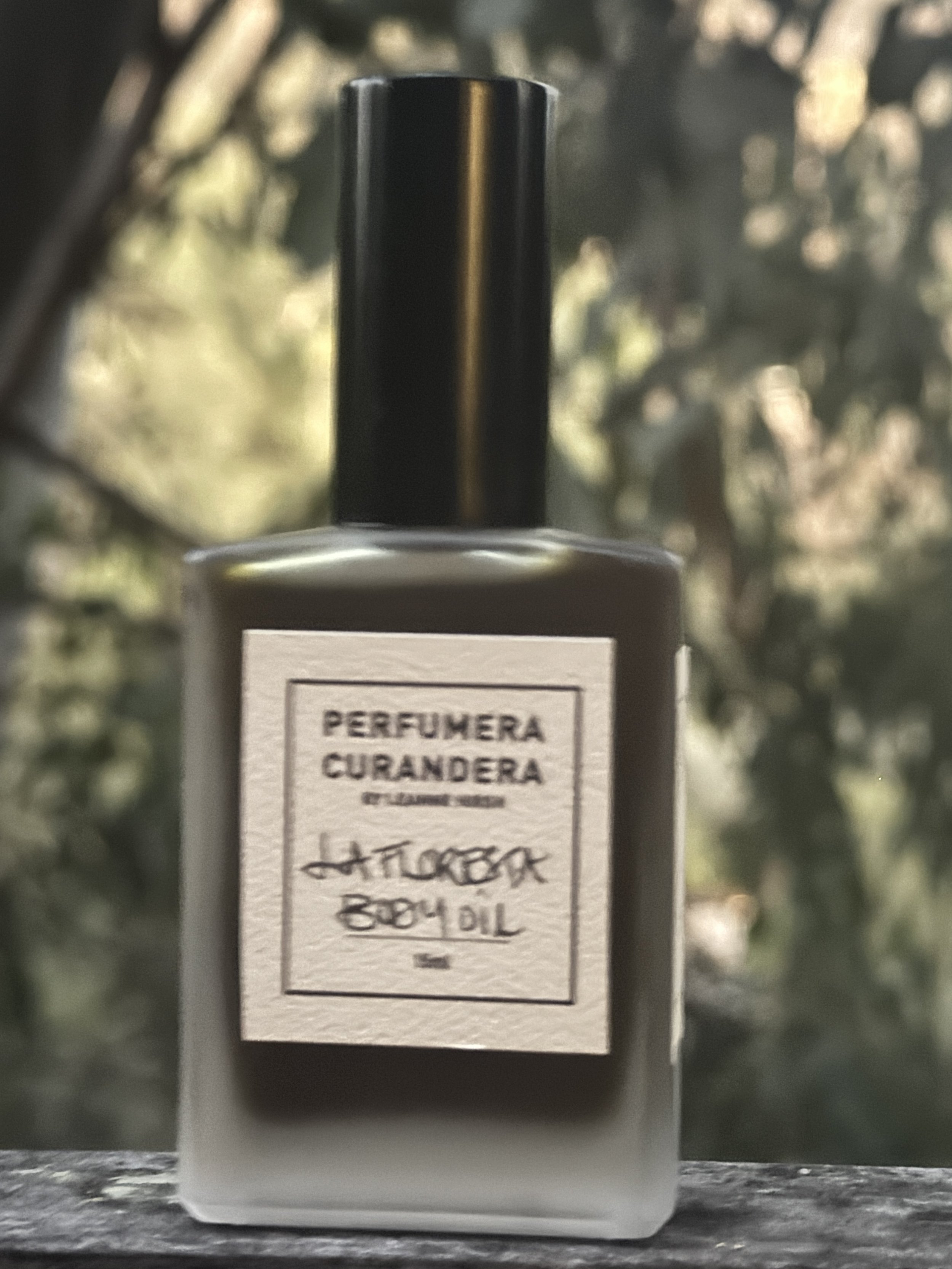 Las Flores Canyon Wild Body Elixir