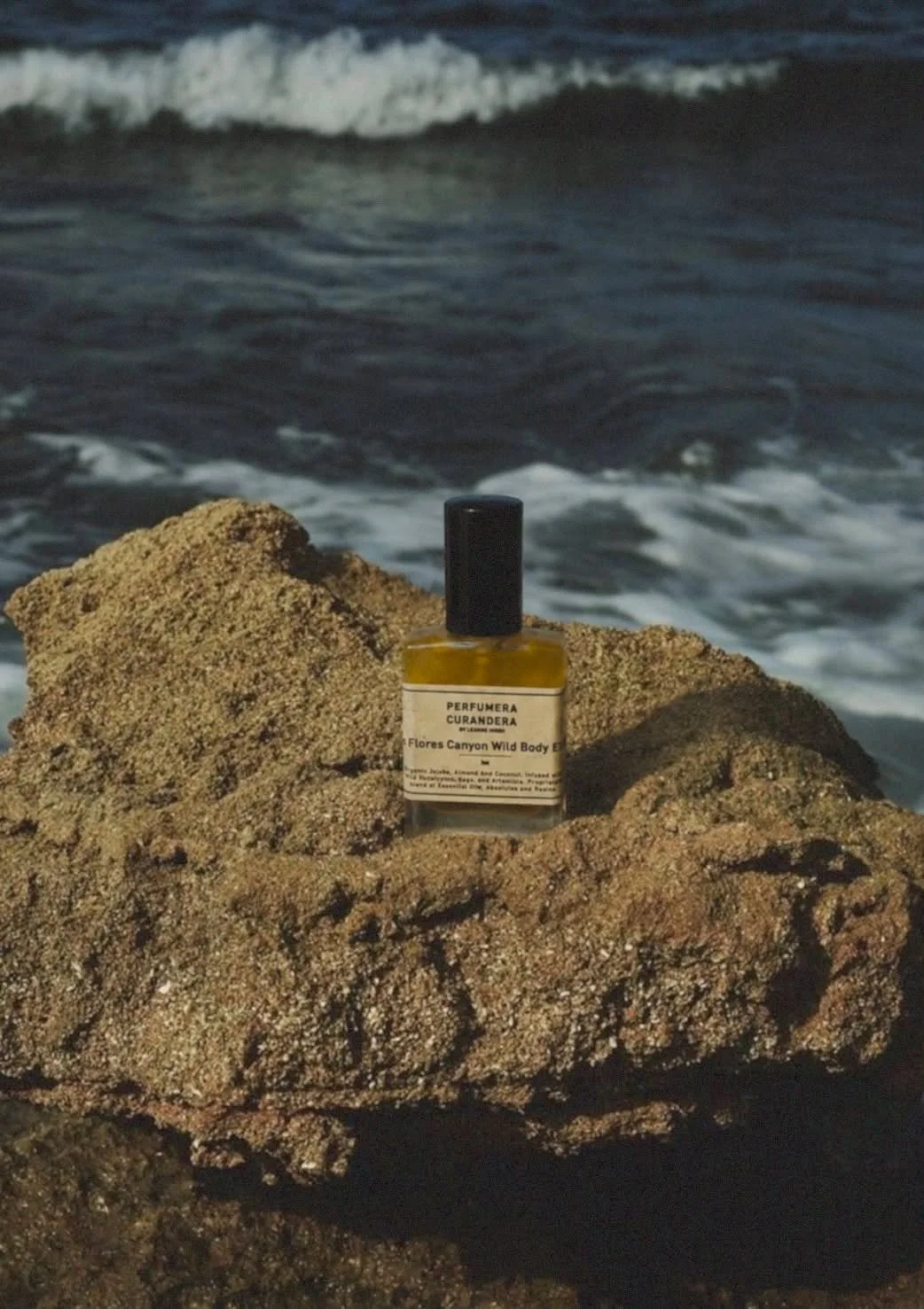 Las Flores Canyon Wild Body Elixir- Pre-Order