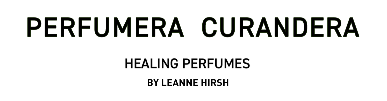 Perfumera Curandera