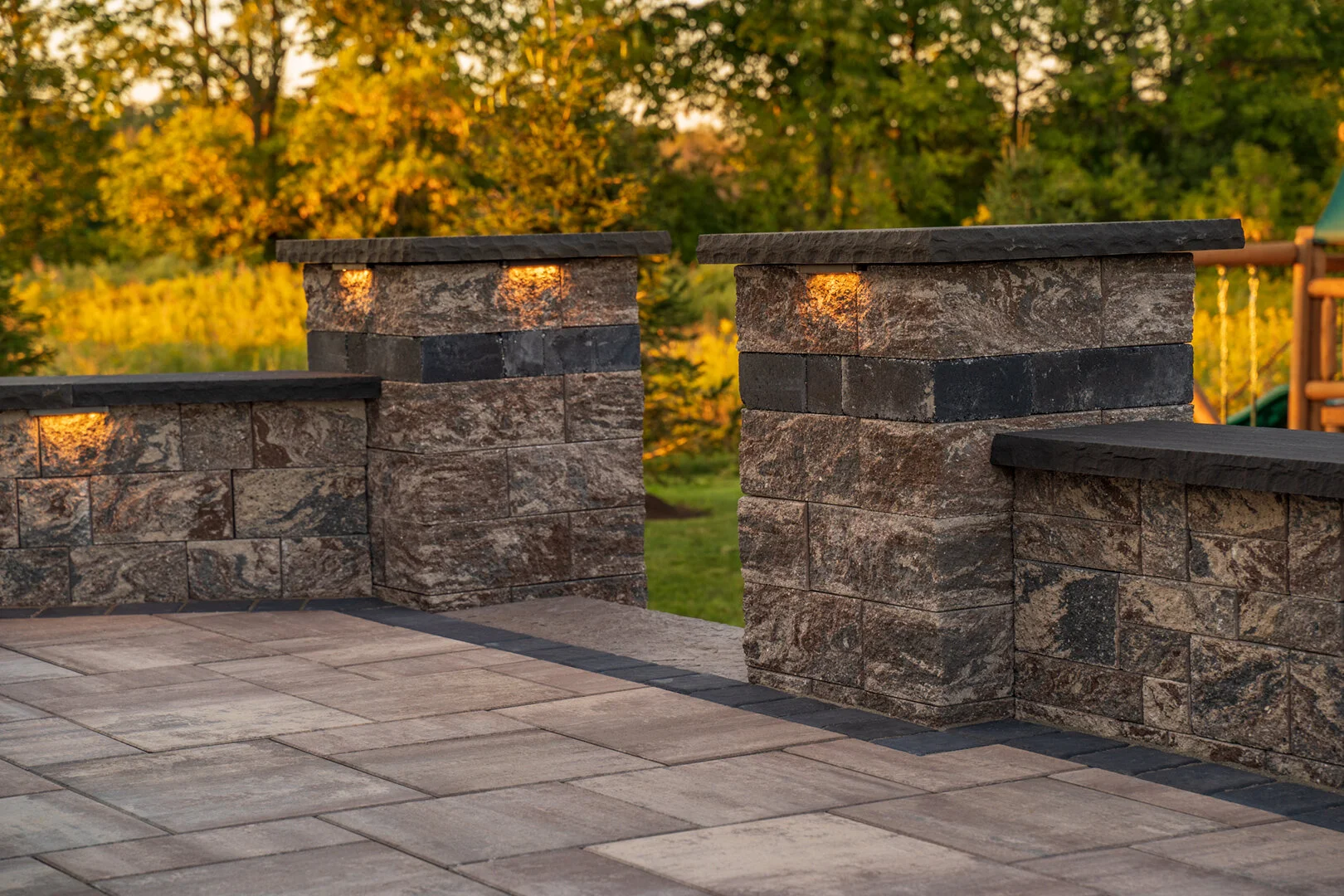 Outdoor Living Solutions — Somerset Patios & Concrete Stamped