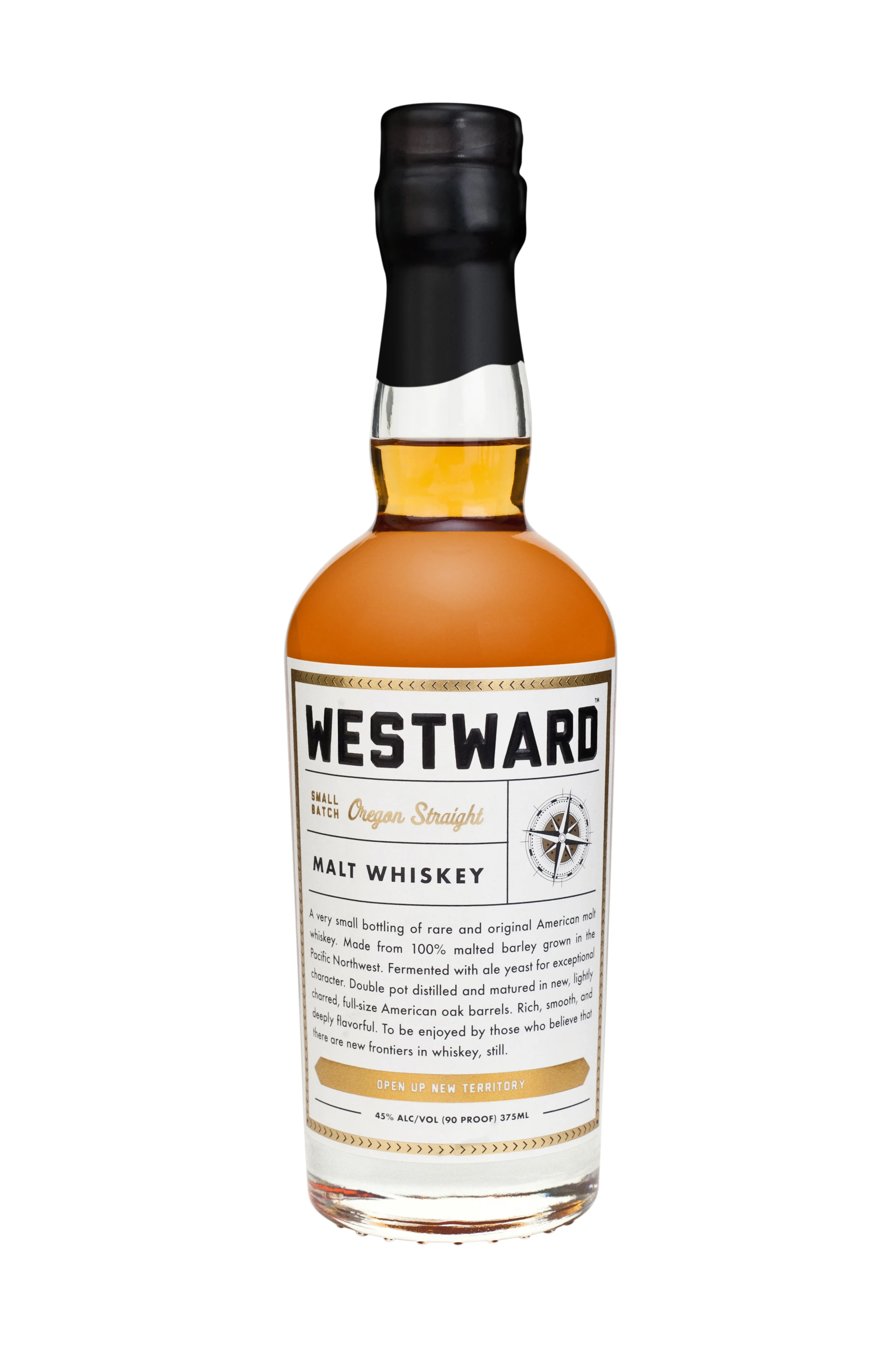 Westward Single Malt Bourbon