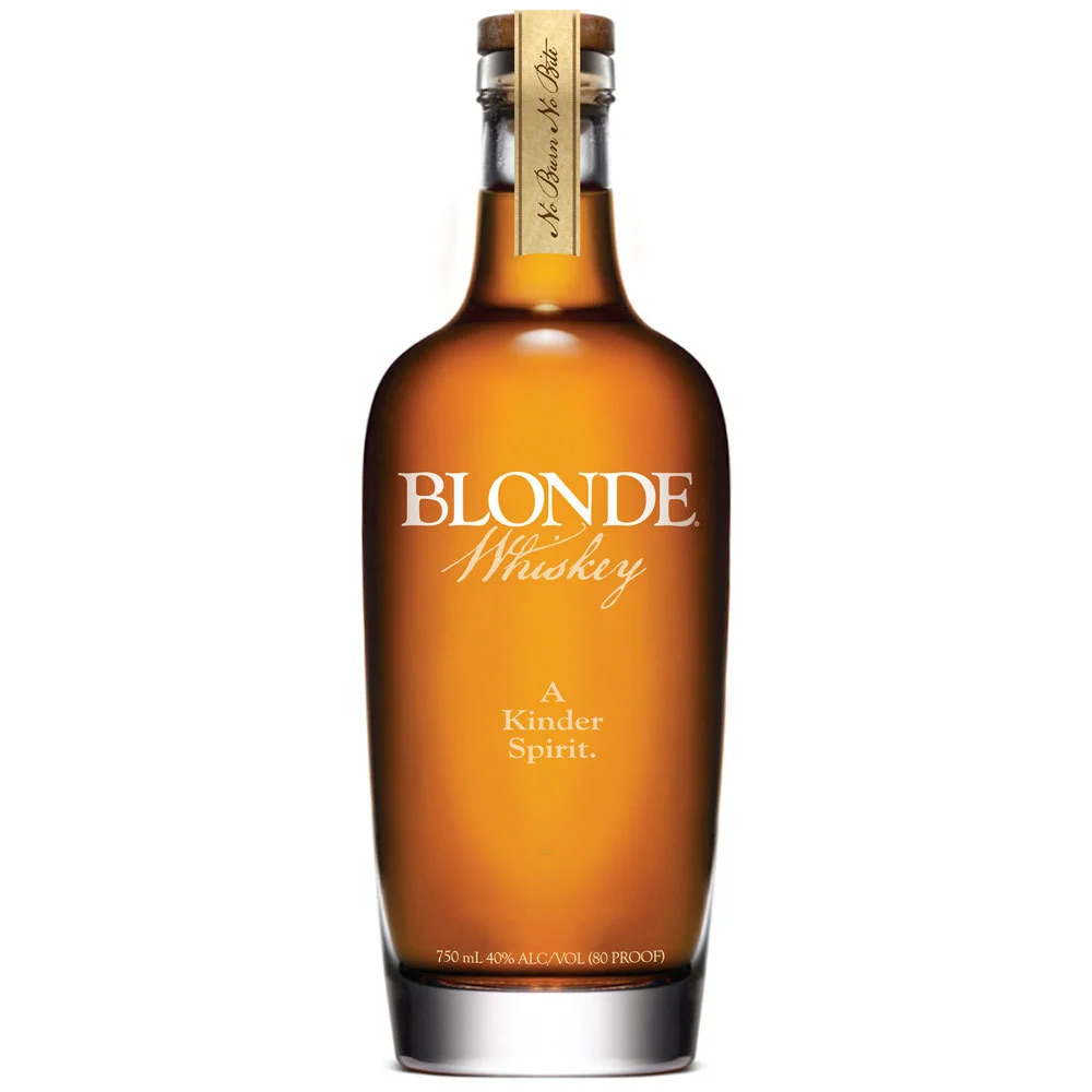 Blonde Whiskey
