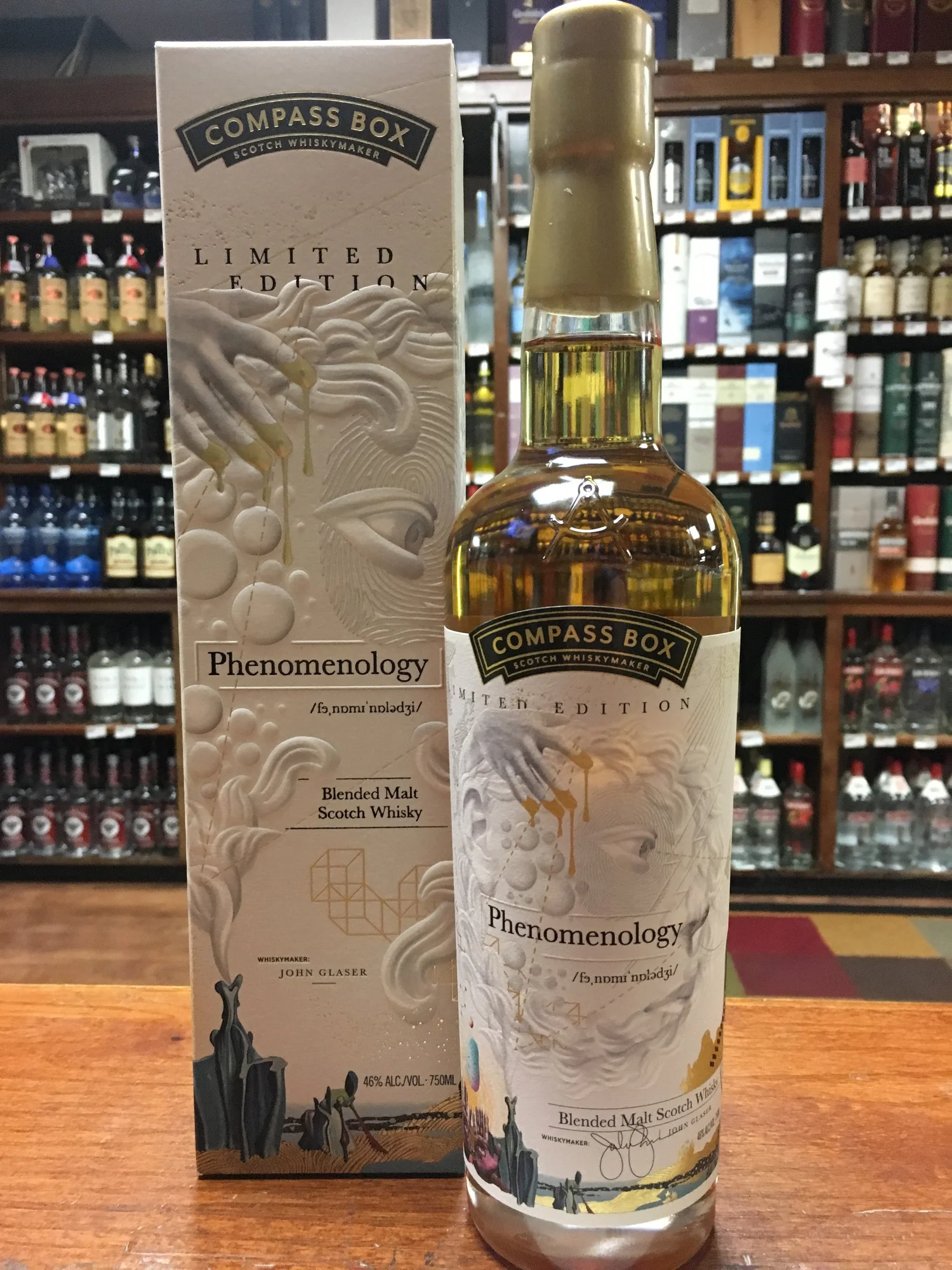 Compass Box Stranger & Stranger — Village Wines and Spirits