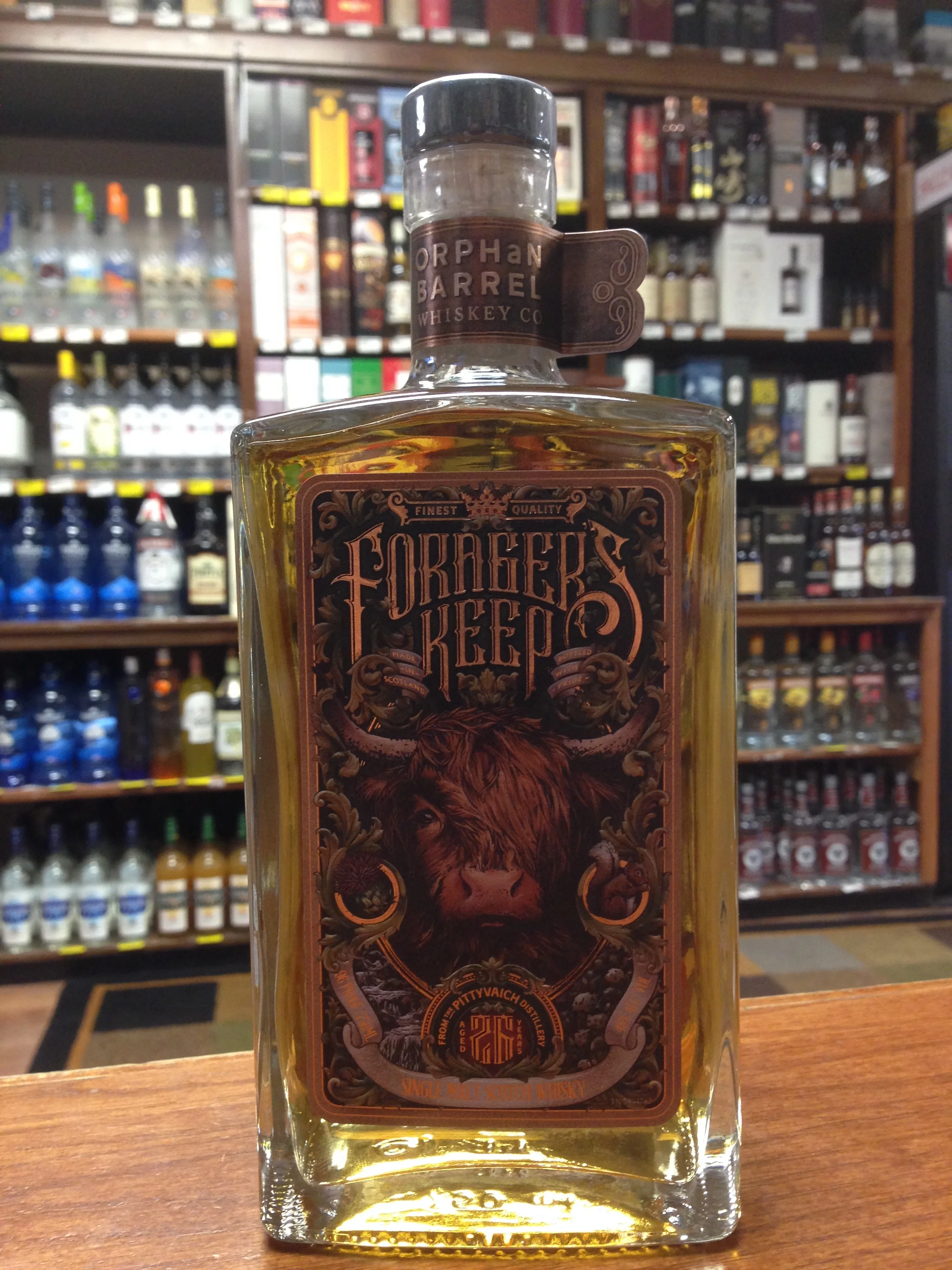 Forager's Keep 26 Year