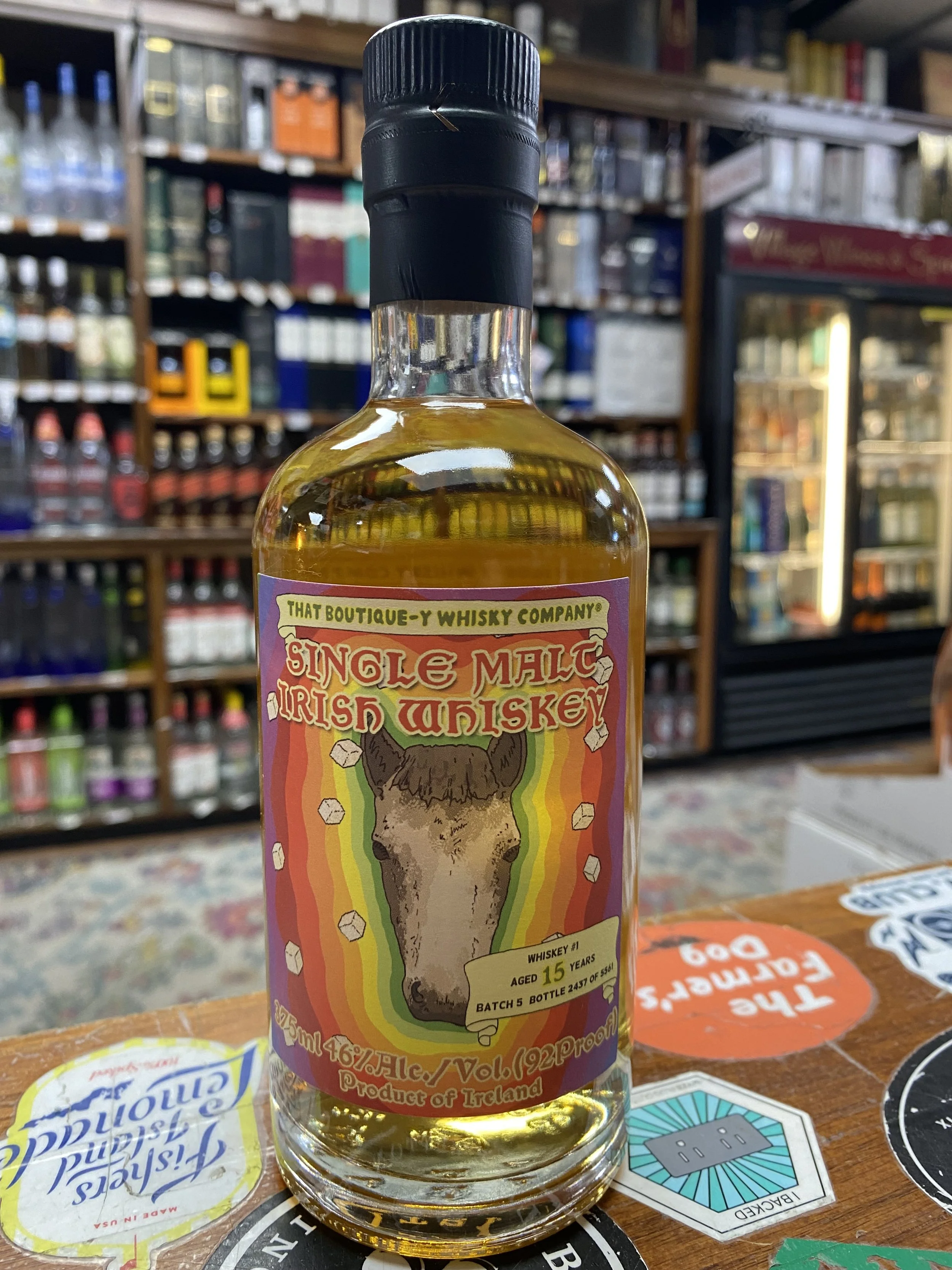 SCOTCH WHISKIES — Village Wines and Spirits