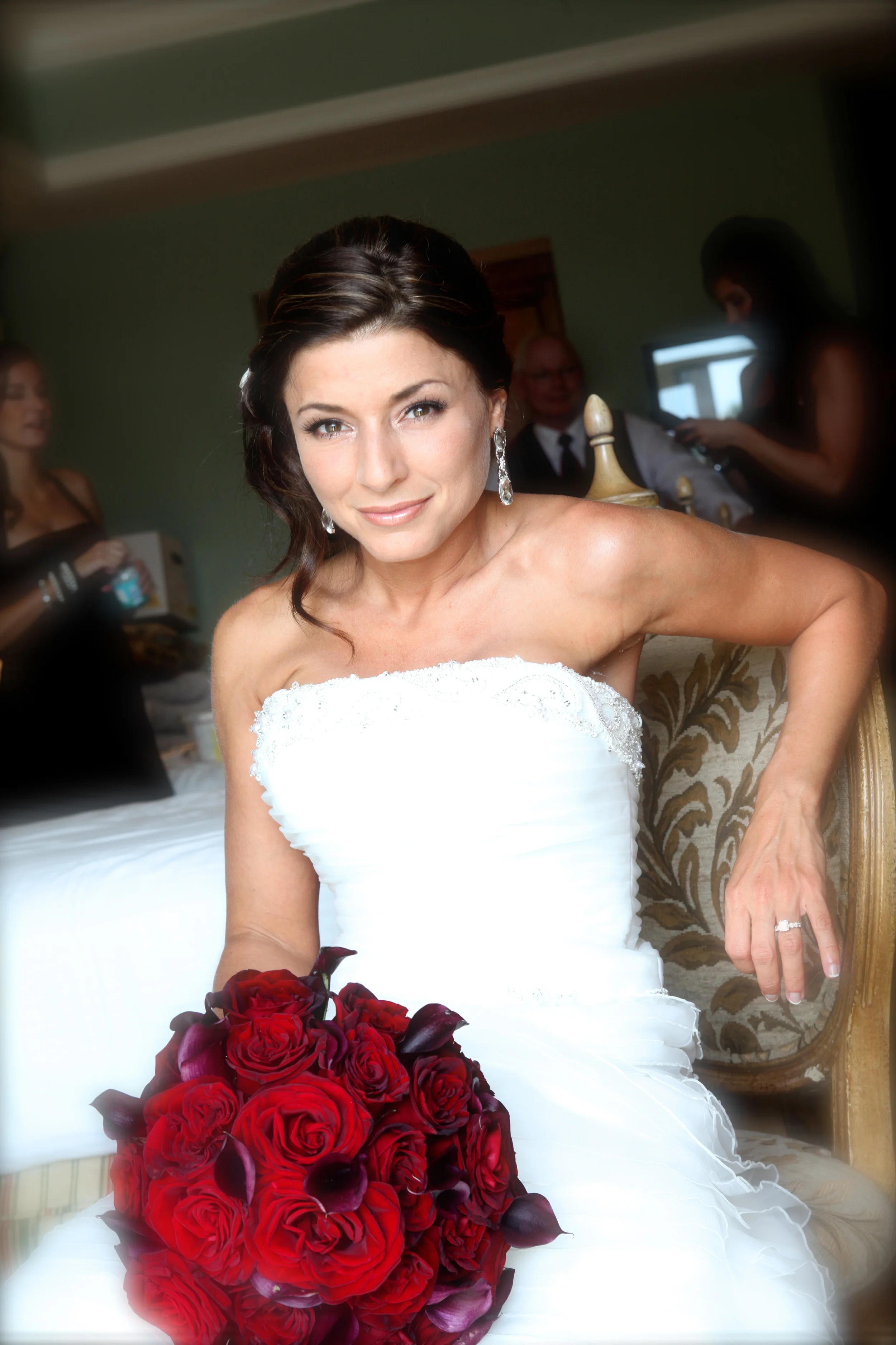 Sarina Durden Makeup Artist~Ponte Vedra