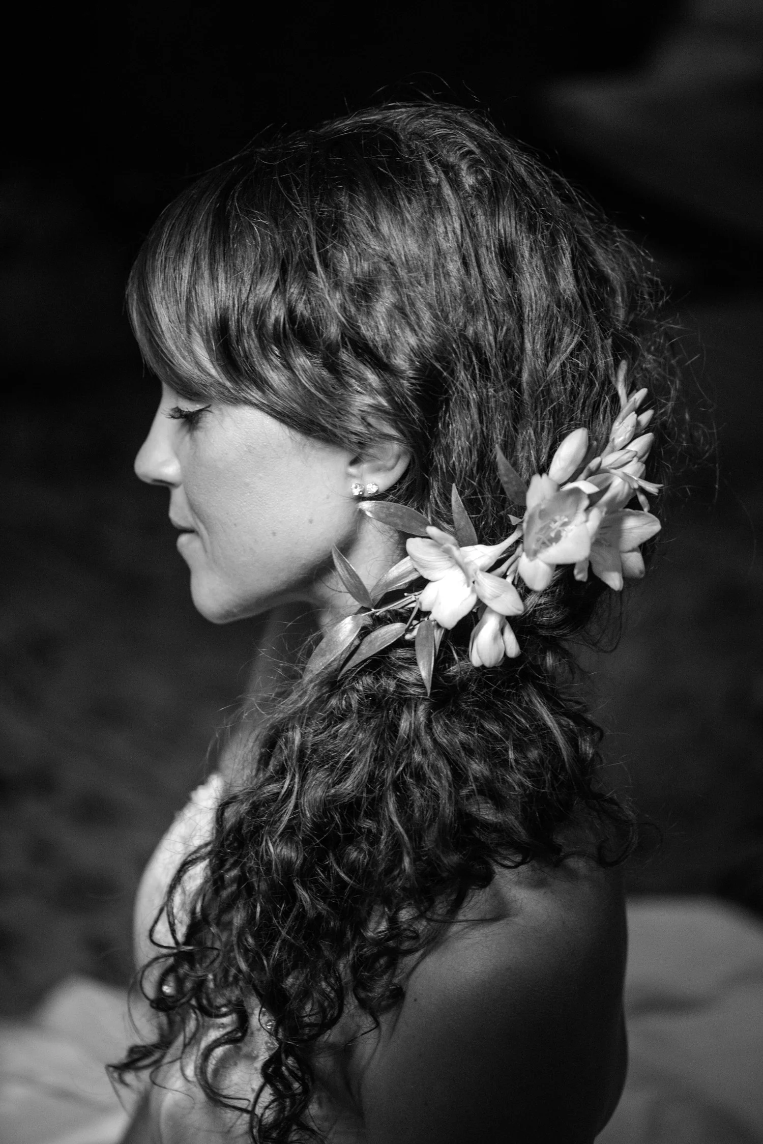 Sarina Durden Hair & Makeup/Photo by Rob Futrell/Palencia