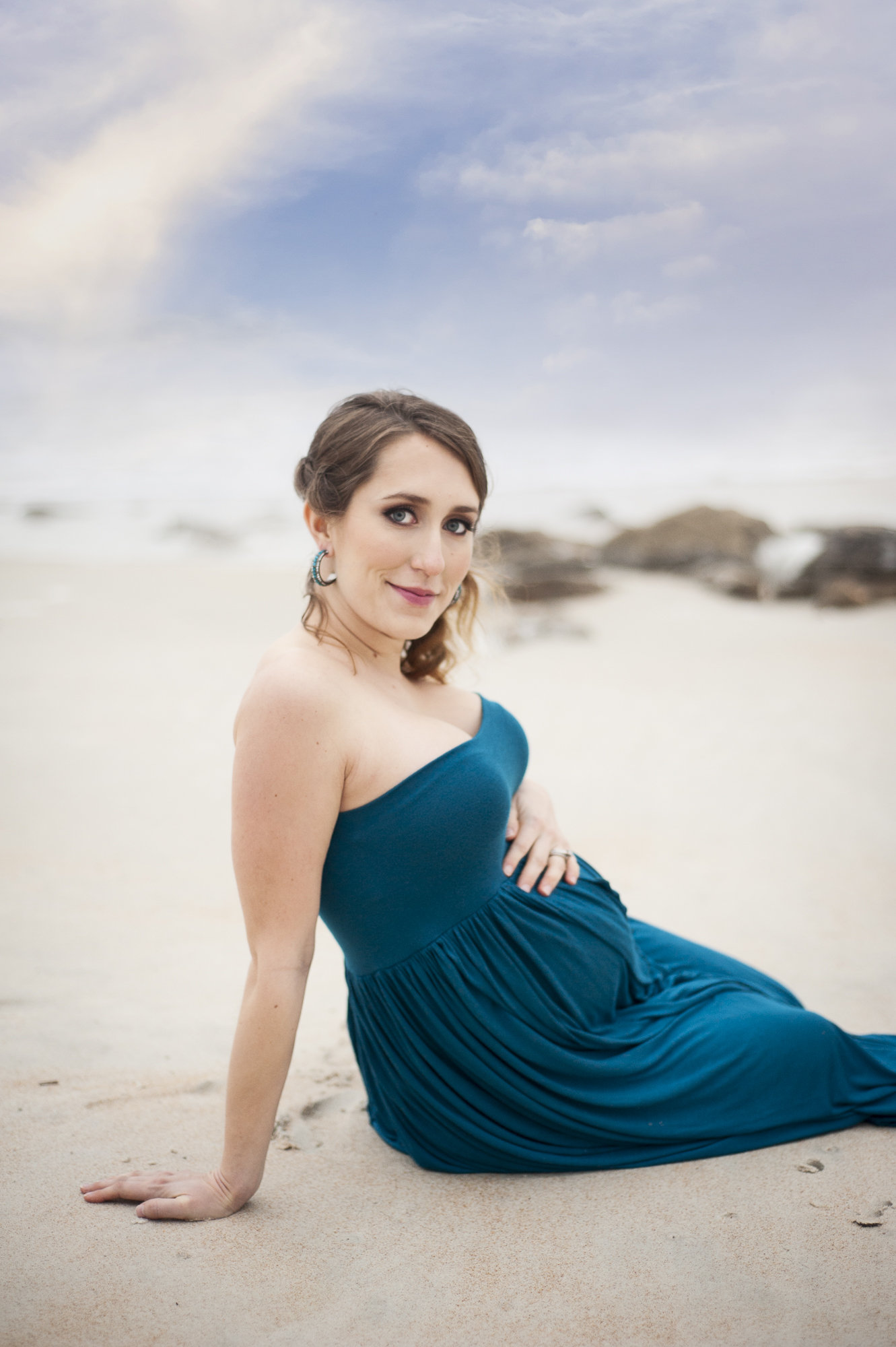 Maternity Photo.Sarina Durden Makeup & Hair