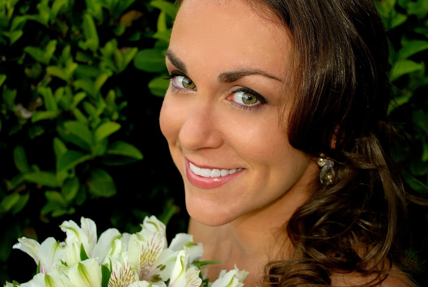 Sarina Durden Professional Wedding Makeup ArtistSt. Augstine