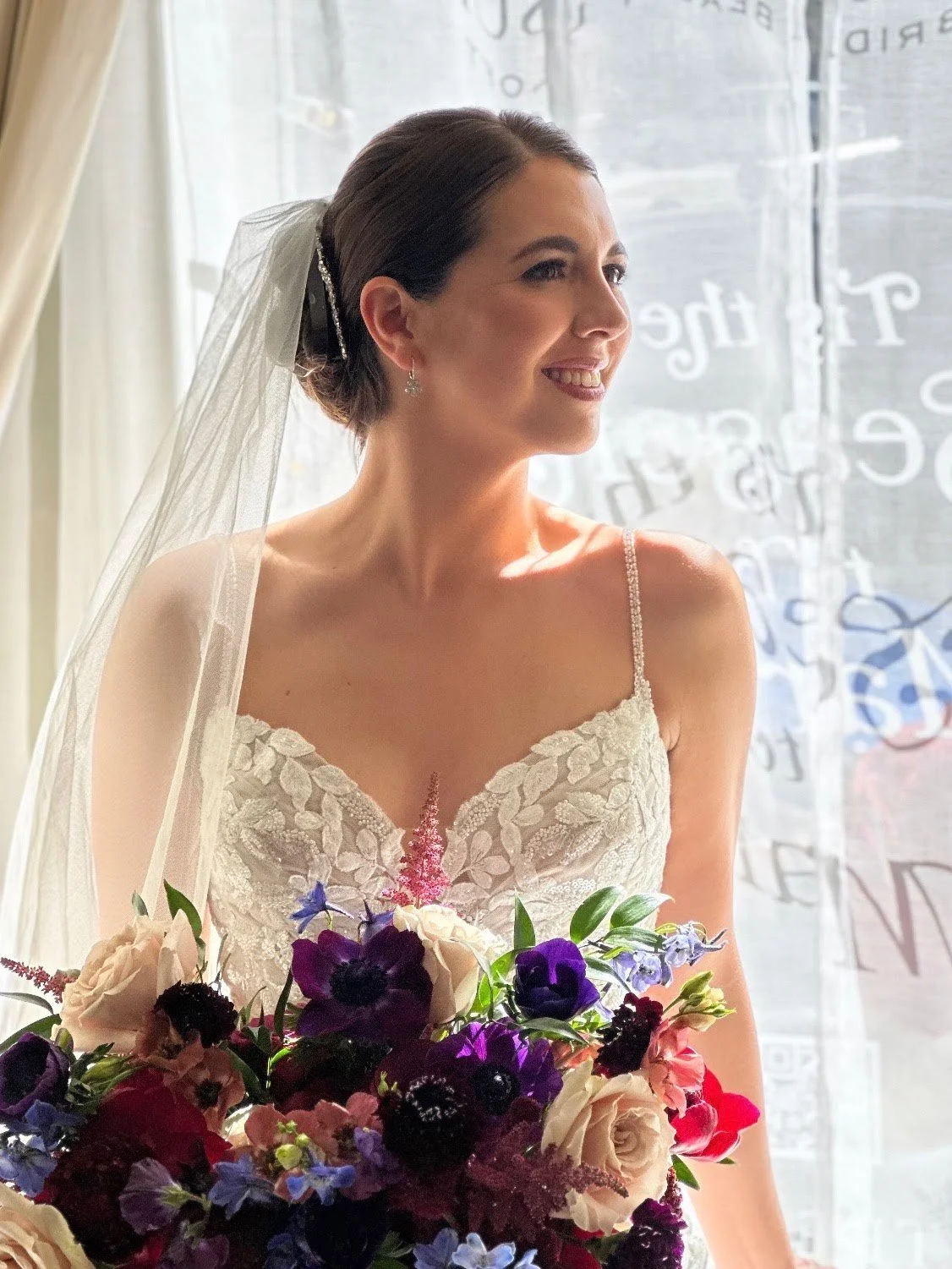Bridal portrait inspiration