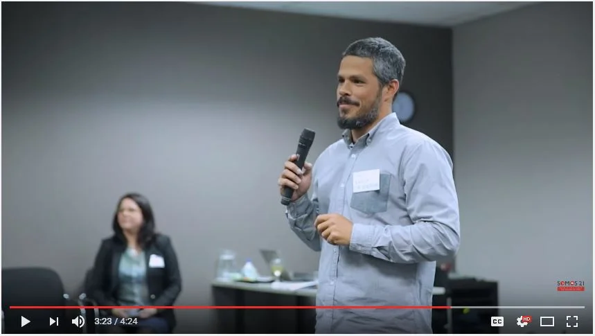 Somos21 Sydney Event | How to reestablish your professional brand