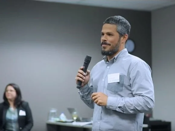 Luis Fernando Arruda de Carvalho