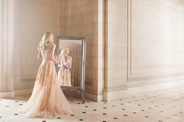Mary Kay Wish Fragrance Director and Photographer: Amber Gray Props