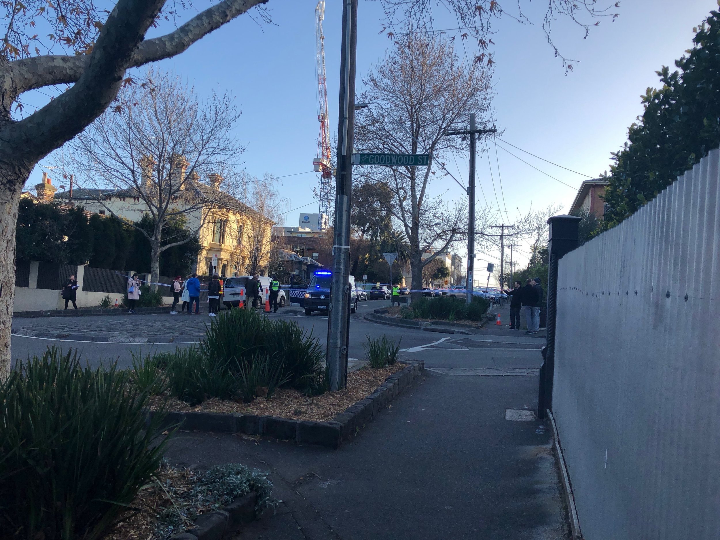 Lennox Street, Richmond