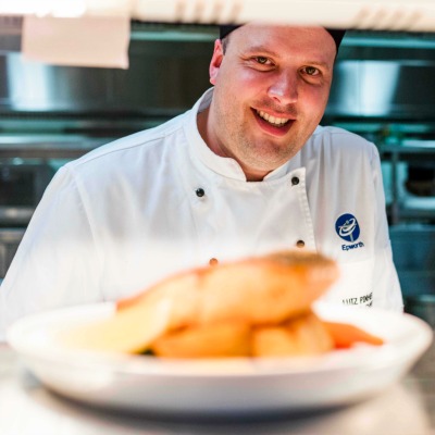 Paul Hayes, Head Chef at Epworth Geelong