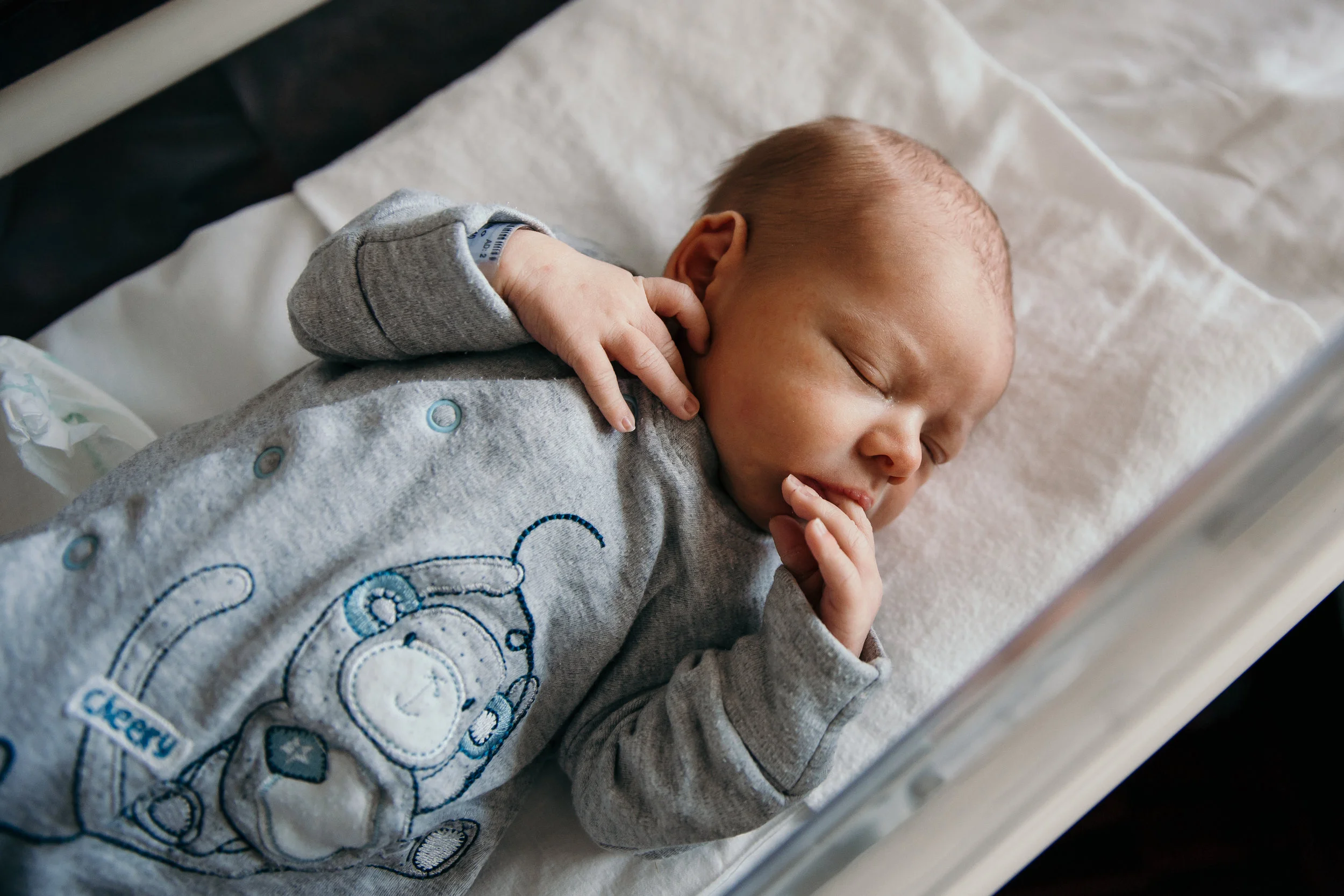 Dressing your baby