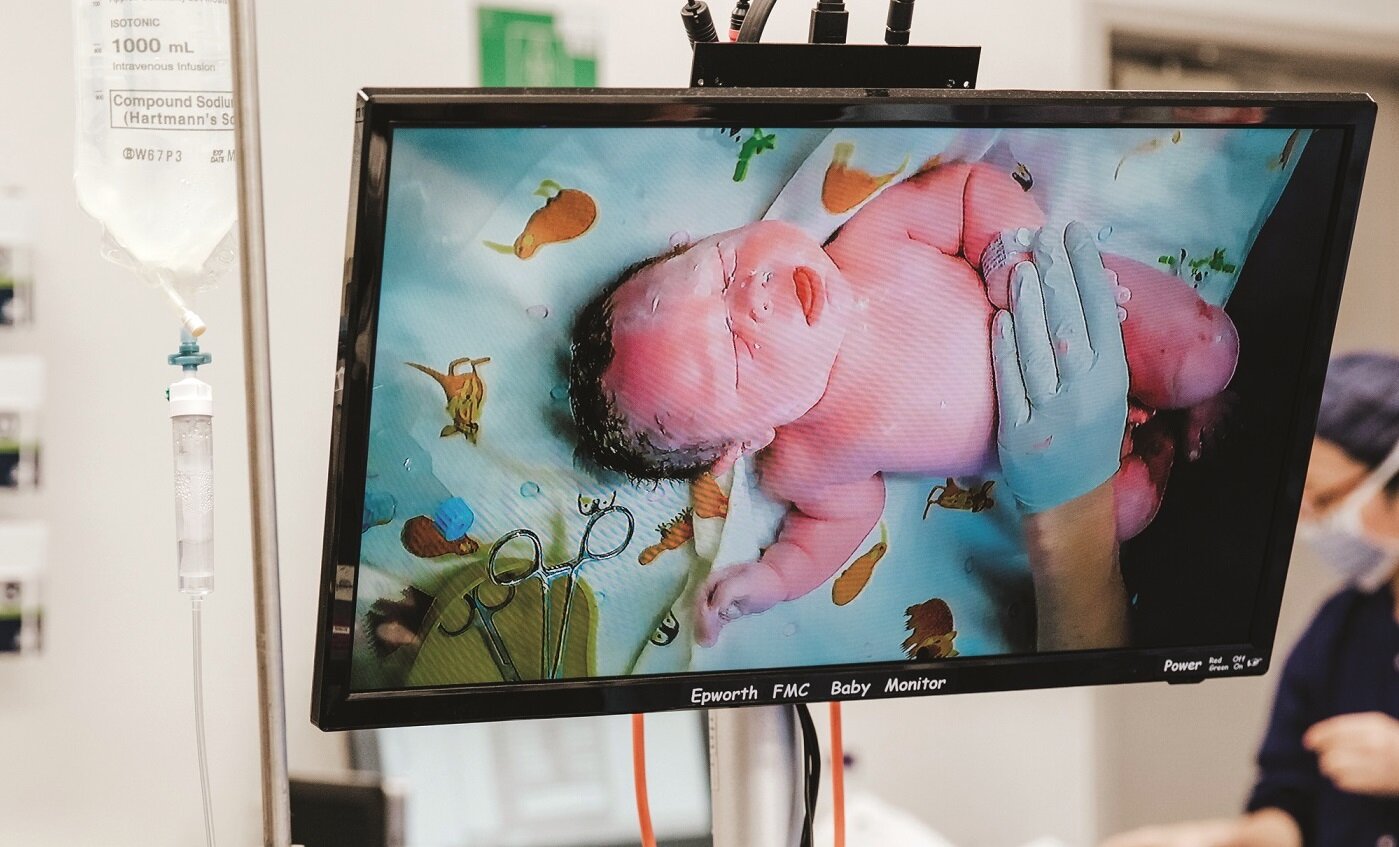 Baby cam