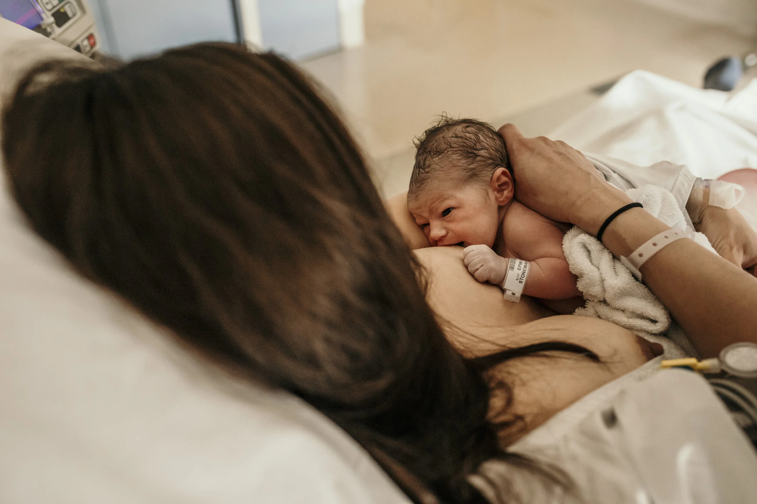 Support for your breastfeeding journey