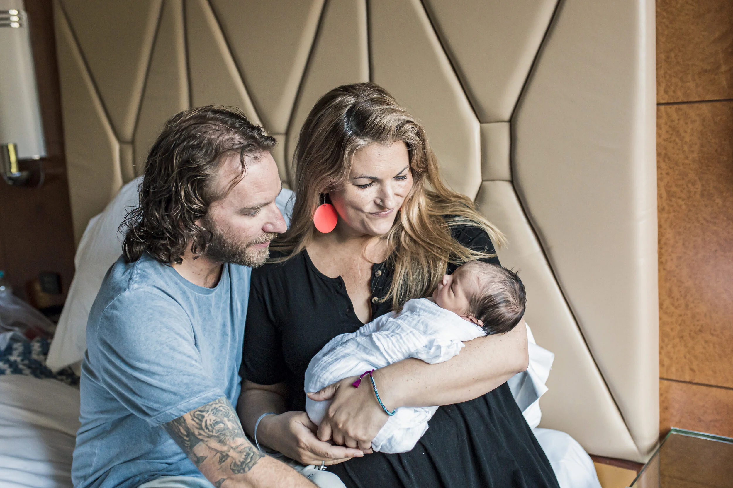 Mindfulness for new parents