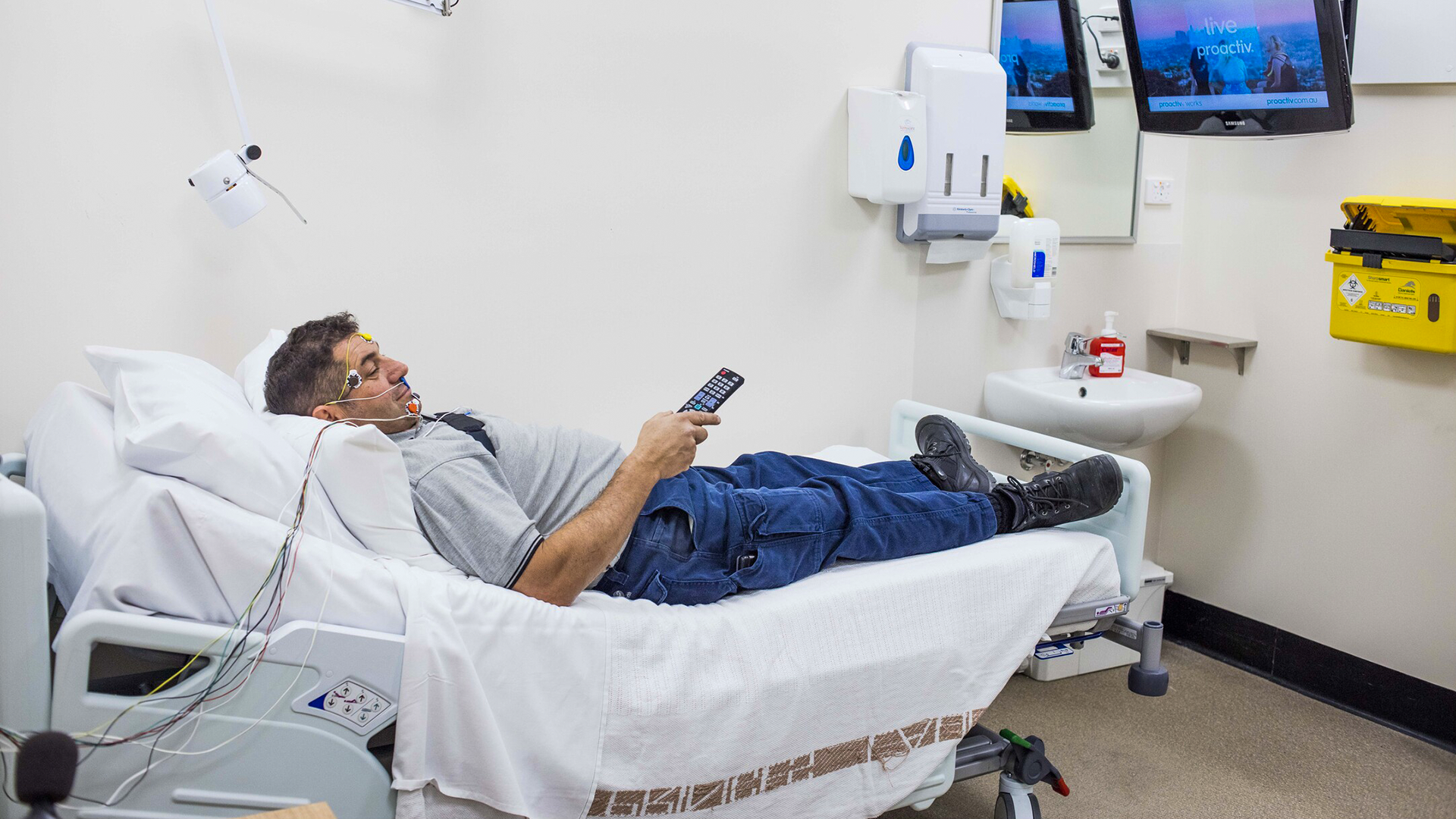 Sleep apnoea – an obstruction to a good night’s rest