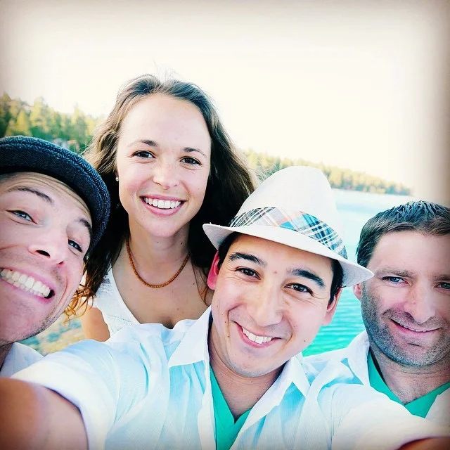 #tahoe #selfie