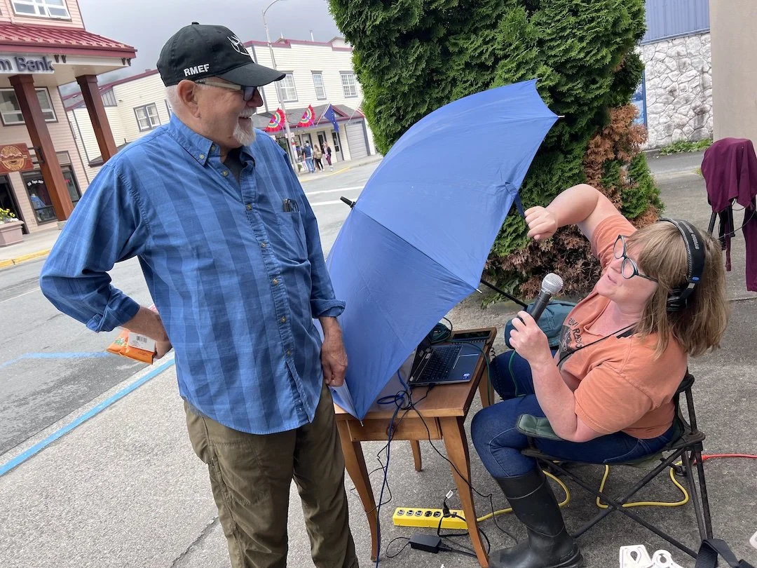 Voices On Lincoln Street Artchange