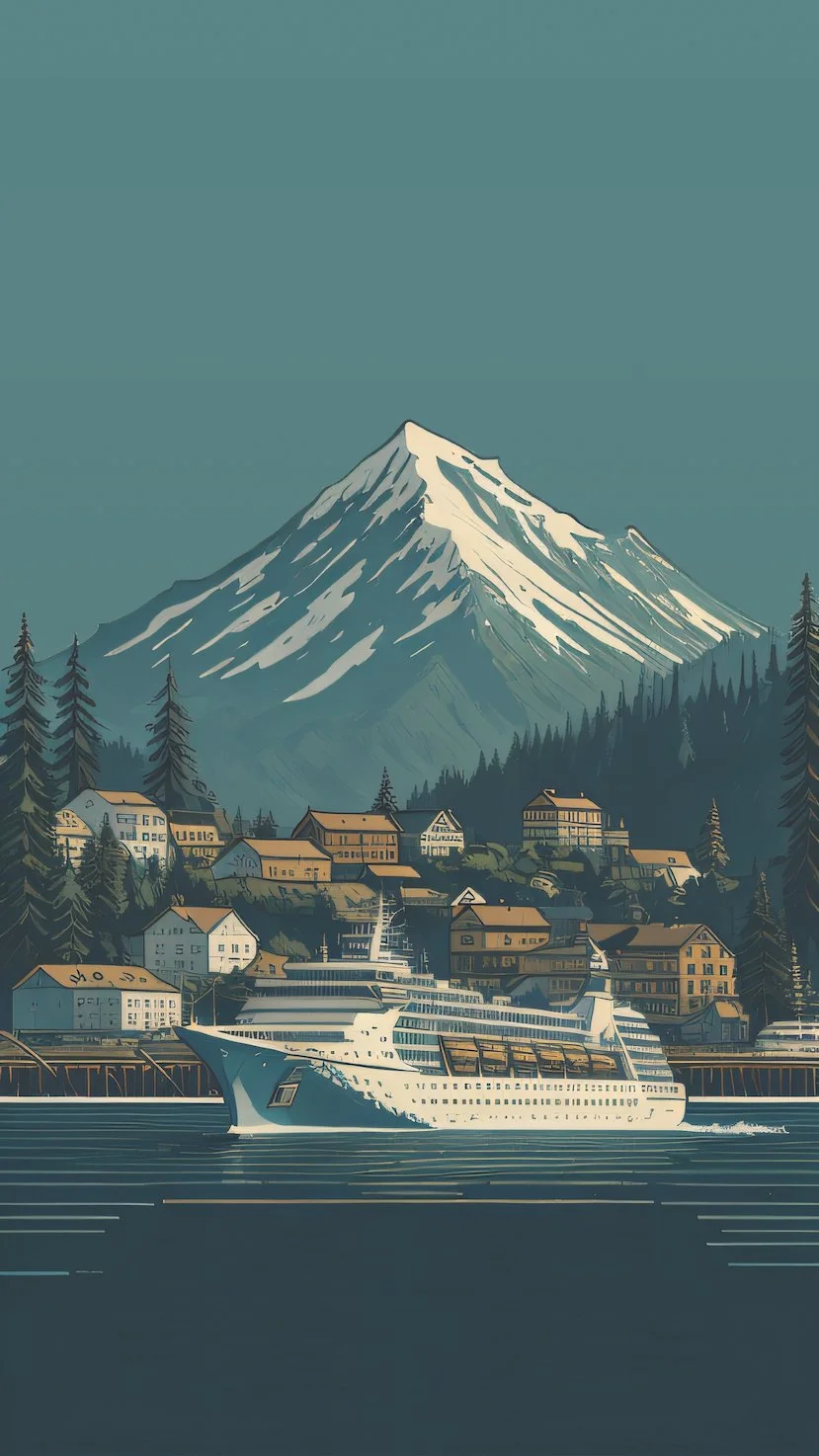 Cruise Boom Support Artchange