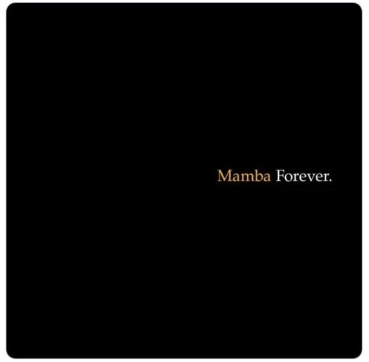 Nike's Kobe Bryant Memorial Video