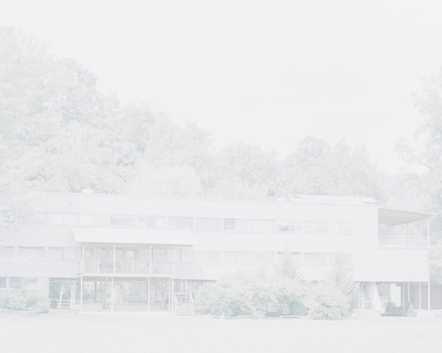   Black Mountain College ,&nbsp;2011. Pigment print,&nbsp;24 x 30 inches. 