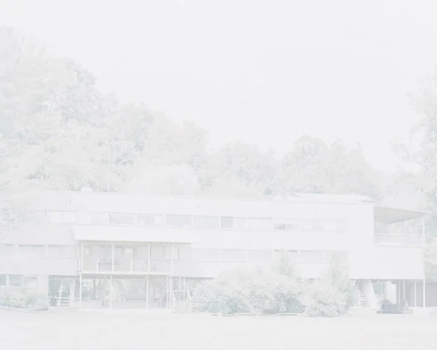 Black Mountain College , 2011. Pigment print, 24 x 30 inches.