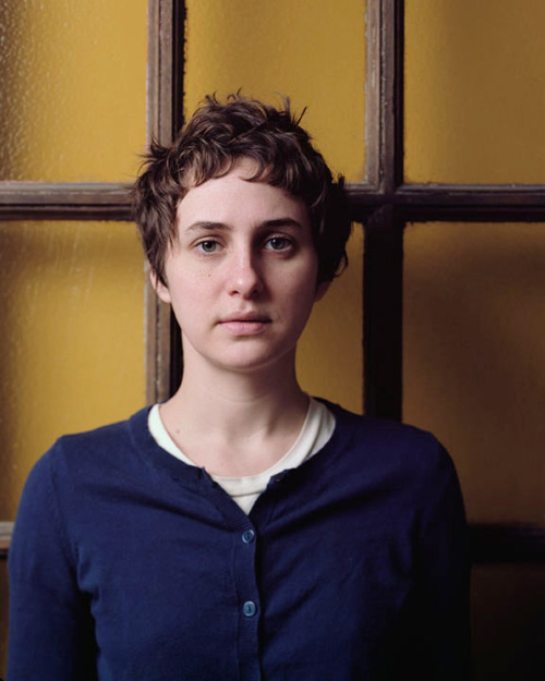 Jessica (after AnneMarie) , 2011. Pigment print, 24 x 30 inches.