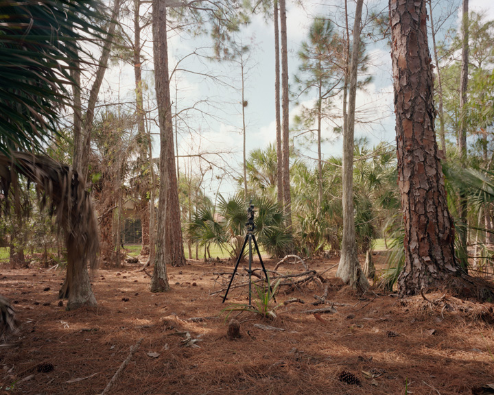 Heimweh (homeache) , 2011. Pigment print, 32 x 40 inches.