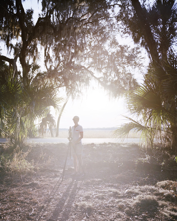 Beruf , 2011. Pigment print, 32 x 40 inches.