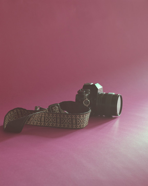 Whitney , 2012. Pigment print, 30 x 24 inches.
