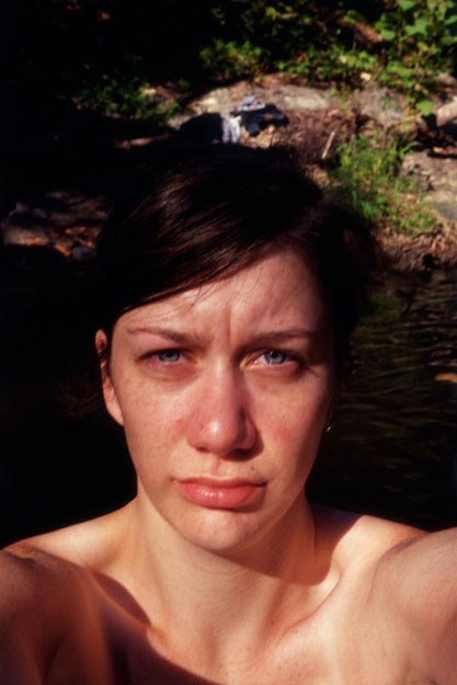 Untitled , 2011. Pigment print, 4.5 x 3 inches.
